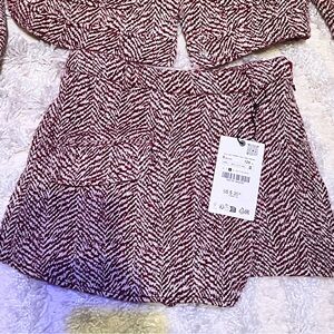 Zara jacket set